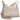 Seidenfelt Kaavi - Umhängetasche 30 cm (cotton beige/gold) - Markenkoffer