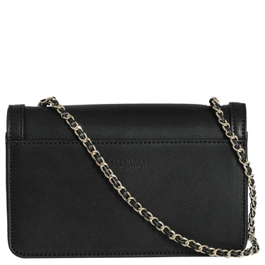 Seidenfelt Kosta - Umhängetasche 19 cm (black) - Ansicht 4