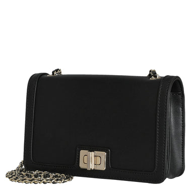 Seidenfelt Kosta - Umhängetasche 19 cm (black) - Ansicht 2