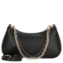 Seidenfelt Lainio - Umhängetasche 26 cm (black)