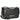 Seidenfelt Lesja - Umhängetasche 27 cm (black/gold) - Markenkoffer