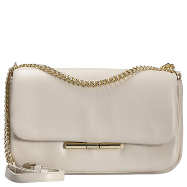 Seidenfelt Lesja - Umhängetasche 27 cm (oat milk/gold) - Markenkoffer
