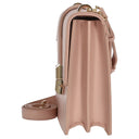 Seidenfelt Lilla Ro Boxy - Umhängetasche 24 cm (powder pink/gold) - Ansicht 3