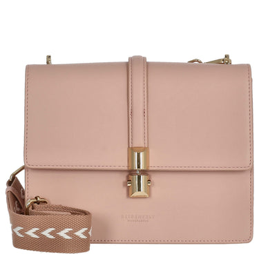 Seidenfelt Lilla Ro Boxy - Umhängetasche 24 cm (powder pink/gold) - Ansicht 6