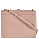 Seidenfelt Lilla Ro Boxy - Umhängetasche 24 cm (powder pink/gold) - Ansicht 4