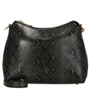 Seidenfelt Lilleby Midi - Umhängetasche 24.5 cm (reptile dark green) - Markenkoffer