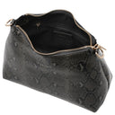 Seidenfelt Lilleby Midi - Umhängetasche 24.5 cm (reptile dark green) - Markenkoffer