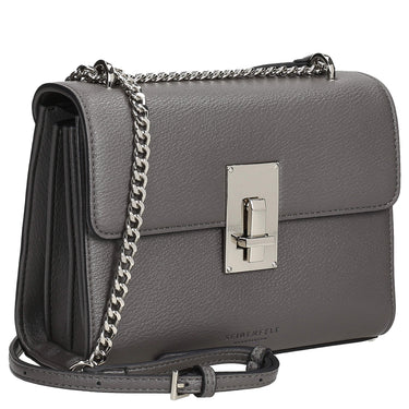 Seidenfelt Linsell Crossbody - Schultertasche 20 cm (anthracite) - Markenkoffer