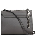 Seidenfelt Linsell Crossbody - Schultertasche 20 cm (anthracite) - Markenkoffer