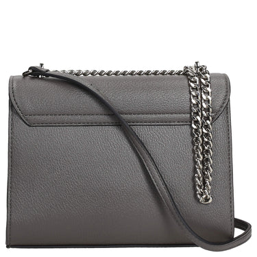 Seidenfelt Linsell Crossbody - Schultertasche 20 cm (anthracite) - Markenkoffer