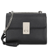 Seidenfelt Linsell Crossbody - Schultertasche 20 cm (black) - Markenkoffer