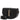 Seidenfelt Loviisa Crossbody - Umhängetasche 22 cm (black) - Markenkoffer