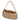 Seidenfelt Loviisa - Schultertasche 23 cm (coffe & cream) - Markenkoffer