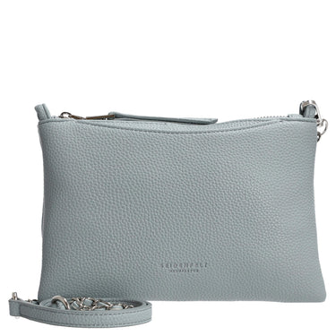 Seidenfelt Malvik - Umhängetasche S 22 cm (sky blue) - Markenkoffer
