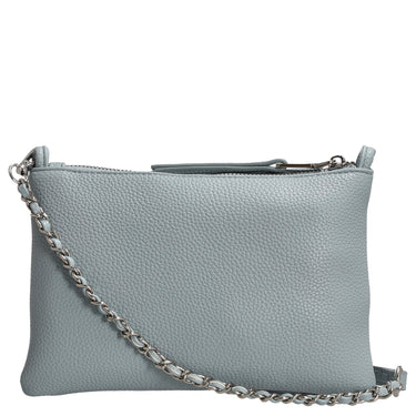 Seidenfelt Malvik - Umhängetasche S 22 cm (sky blue) - Markenkoffer