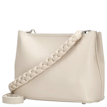 Seidenfelt Melbu Hobo - Schultertasche 26 cm (creme) - Markenkoffer