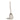 Seidenfelt Melbu Saddle - Schultertasche 19 cm (creme) - Markenkoffer