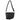 Seidenfelt Melbu Saddle - Schultertasche 19 cm (schwarz) - Markenkoffer