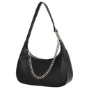 Seidenfelt Naantali - Schultertasche 24 cm (black) - Markenkoffer
