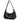 Seidenfelt Naantali - Schultertasche 24 cm (black) - Markenkoffer