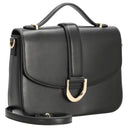 Seidenfelt Nellim - Henkeltasche 25.5 cm (black/gold) - Markenkoffer