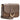 Seidenfelt Nellim - Umhängetasche 18 cm (toffee/gold) - Markenkoffer