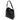 Seidenfelt Nelma Hobo - Shopper 35 cm (black) - Markenkoffer
