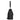 Seidenfelt Nelma Hobo - Shopper 35 cm (black) - Markenkoffer
