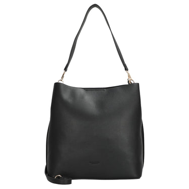 Seidenfelt Nelma Hobo - Shopper 35 cm (black) - Markenkoffer