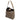 Seidenfelt Nelma Hobo - Shopper 35 cm (khaki green) - Markenkoffer