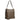 Seidenfelt Nelma Hobo - Shopper 35 cm (khaki green) - Markenkoffer