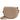 Seidenfelt Nelma Saddle - Umhängetasche 18 cm (warm beige) - Markenkoffer