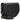 Seidenfelt Nelma Saddle - Umhängetasche (black) - Markenkoffer