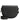 Seidenfelt Nelma Saddle - Umhängetasche (black) - Markenkoffer
