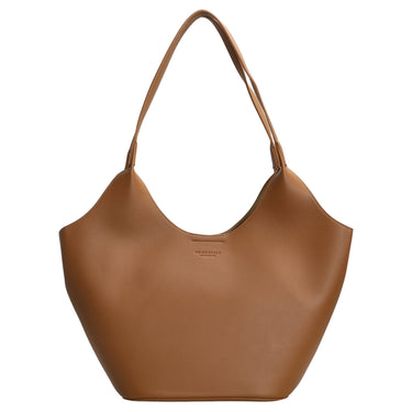 Seidenfelt Nelma Tulip - Shopper 45 cm (toffee) - Markenkoffer