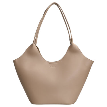Seidenfelt Nelma Tulip - Shopper 45 cm (warm beige) - Markenkoffer