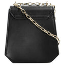 Seidenfelt Örsjö - Umhängetasche 16 cm (black) - Ansicht 4