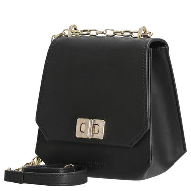 Seidenfelt Örsjö - Umhängetasche 16 cm (black) - Ansicht 2