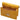 Seidenfelt Roros Big - Schultertasche 28 cm (mustard) - Markenkoffer