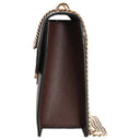 Seidenfelt Roros Big - Schultertasche 28 cm (oxblood/gold) - Markenkoffer