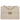 Seidenfelt Roros Big - Schultertasche 28 cm (tofu beige) - Markenkoffer