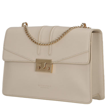 Seidenfelt Roros Big - Schultertasche 28 cm (tofu beige) - Markenkoffer