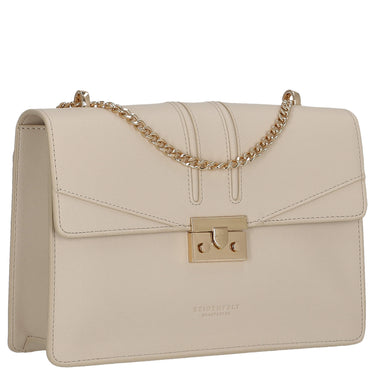 Seidenfelt Roros Big - Schultertasche 28 cm (tofu beige) - Markenkoffer