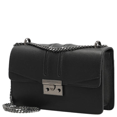 Seidenfelt Roros East - West - Umhängetasche 23 cm (black) - Markenkoffer