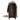 Seidenfelt Roros East - West - Umhängetasche 23 cm (dark brown) - Markenkoffer