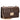 Seidenfelt Roros East - West - Umhängetasche 23 cm (dark brown) - Markenkoffer