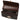 Seidenfelt Roros East - West - Umhängetasche 23 cm (dark brown) - Markenkoffer