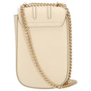 Seidenfelt Roros Mobile - Umhängetasche 18 cm (beige/gold) - Markenkoffer