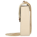 Seidenfelt Roros Mobile - Umhängetasche 18 cm (beige/gold) - Markenkoffer