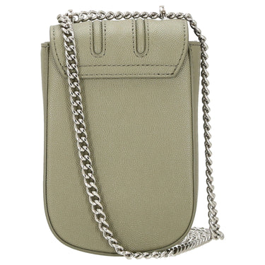 Seidenfelt Roros Mobile - Umhängetasche 18 cm (sage) - Markenkoffer